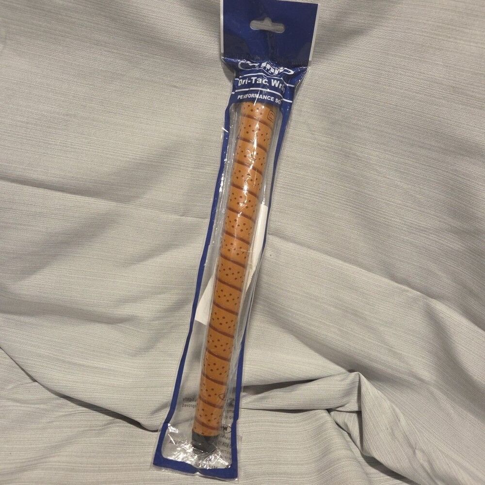 Winn Golf Dri-Tac Wrap Performance Soft Golf Grip 6DTWR-CP Men's Midsize +1/16"